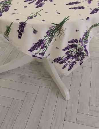 Скатерть из водоотталкивающей ткани DUCK, новая Донецк