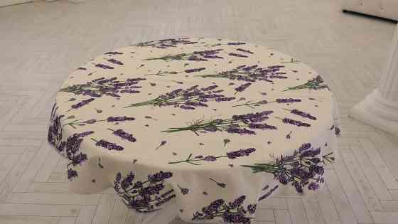 Скатерть из водоотталкивающей ткани DUCK, новая Донецк