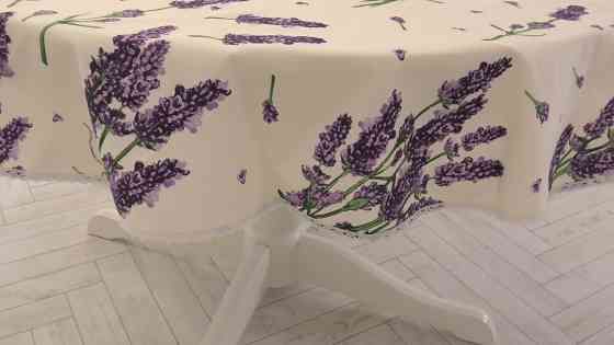 Скатерть из водоотталкивающей ткани DUCK, новая Донецк