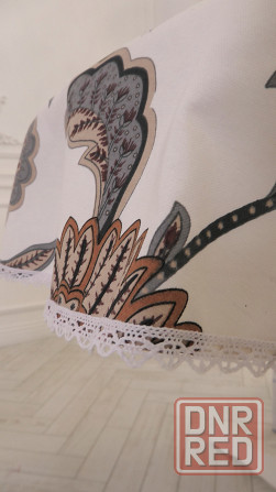 Скатерть из водоотталкивающей ткани DUCK, новая Донецк - изображение 8