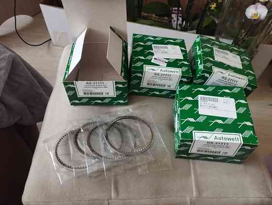 RS-31111 комплект колец 0.50 MAZDA FSFP 83.50mm Autowelt Донецк