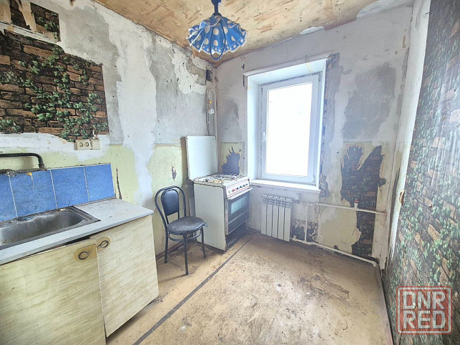 Продаётся 1-комнатная квартира гостиного типа по отличной цене бул. Шевченко, д. 248! Мариуполь - изображение 4