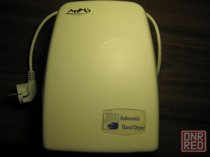 Продам сушилку для рук "ARINO" Италия. Донецк - изображение 1