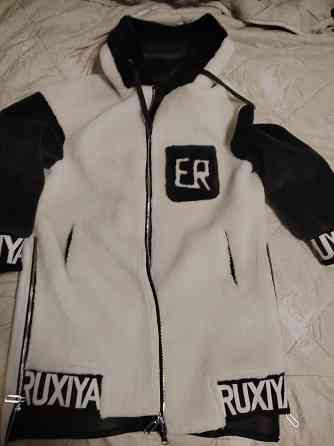 Модная шубка-куртка Макеевка