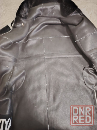 Модная шубка-куртка Макеевка - изображение 2