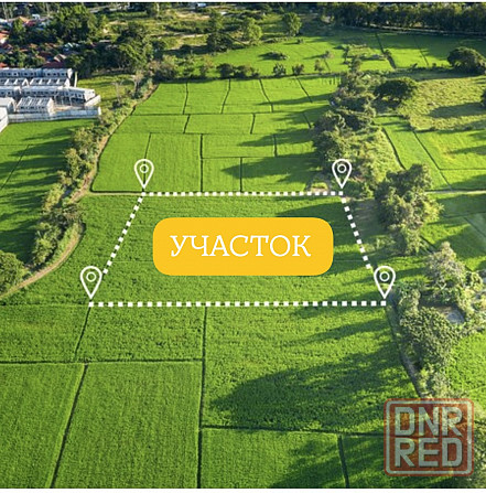 Участок в Юрьевке Донецк - изображение 1