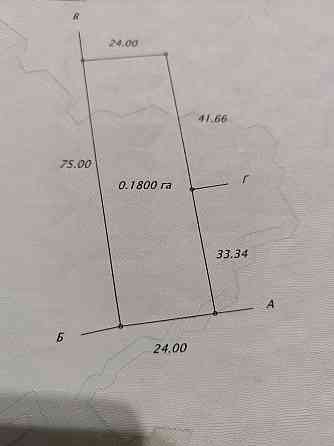 Продажа земельного участка 18 соток! п. Доля, Мариупольская трасса Мариуполь