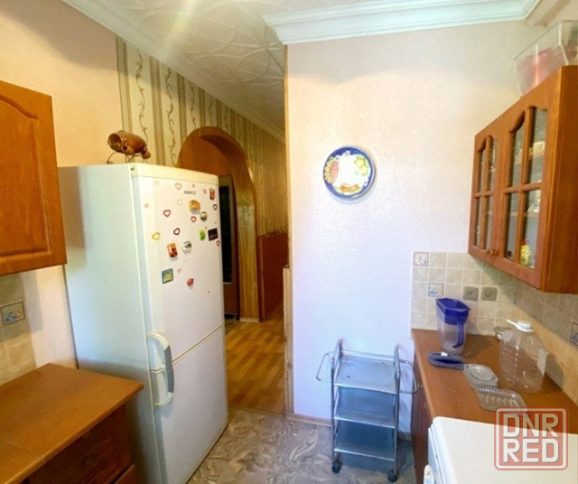 Продажа 3 комнатной квартиры ул. Степаненко, район жд вокзала Донецк - изображение 5