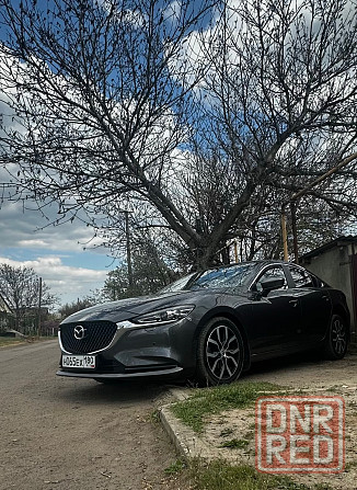 Продам личное авто Mazda 6 Донецк - изображение 6