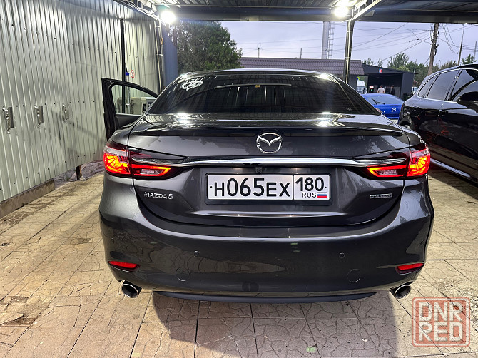 Продам личное авто Mazda 6 Донецк - изображение 5