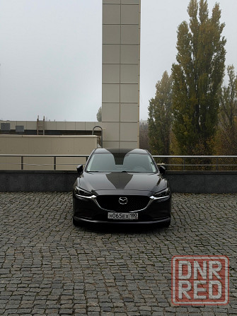 Продам личное авто Mazda 6 Донецк - изображение 2