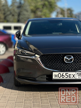 Продам личное авто Mazda 6 Донецк - изображение 1