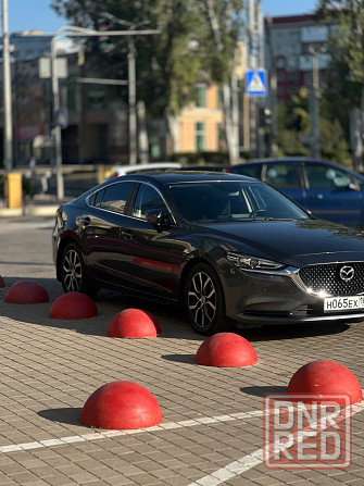 Продам личное авто Mazda 6 Донецк - изображение 3