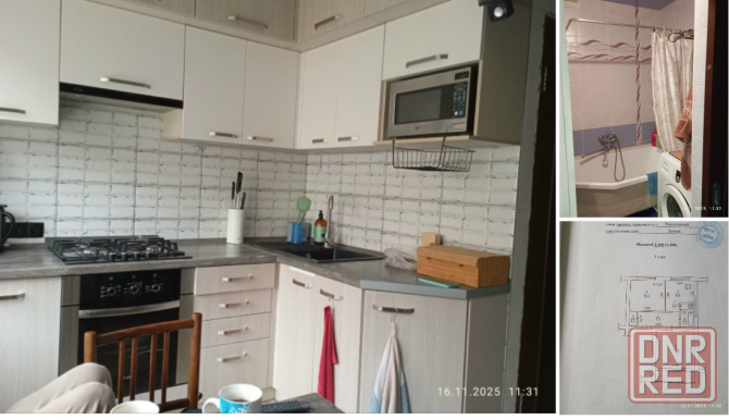 Продам 2 квартиру Киевский район Донецк - изображение 1