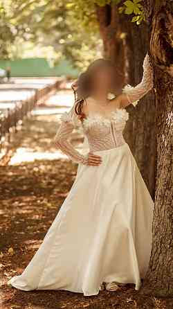 Свадебное платье Донецк