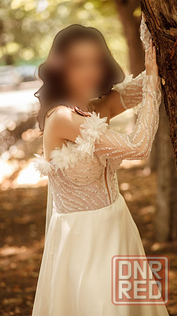 Свадебное платье Донецк - изображение 2