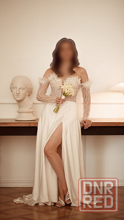 Свадебное платье Донецк - изображение 1