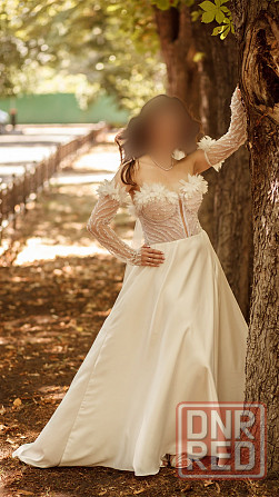 Свадебное платье Донецк - изображение 3