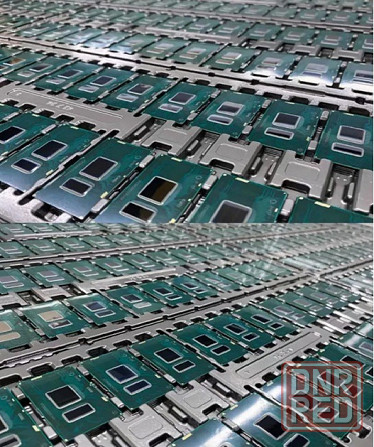 Процессоры для ноутбуков Донецк - изображение 1