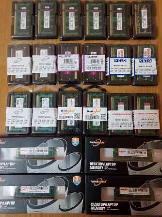 Модули оперативной памяти для ноутбука Донецк