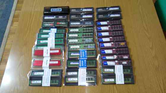 Модули оперативной памяти для пк Донецк