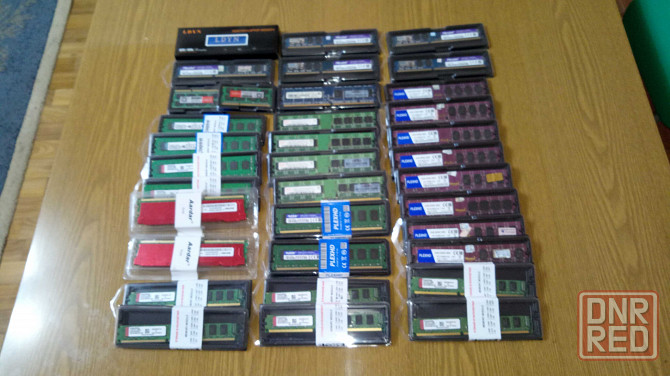 Модули оперативной памяти для пк Донецк - изображение 1