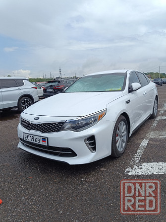 Продам Kia Optima Донецк - изображение 2