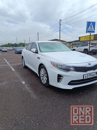 Продам Kia Optima Донецк - изображение 3