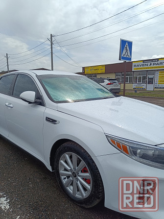 Продам Kia Optima Донецк - изображение 5