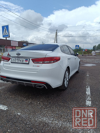 Продам Kia Optima Донецк - изображение 4