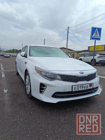 Продам Kia Optima Донецк - изображение 1