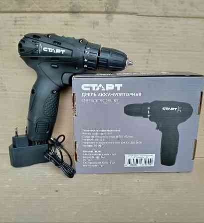 Шуруповёрт дрель аккумуляторная Донецк