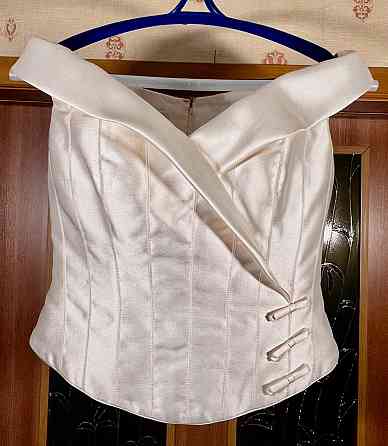 Платье свадебное St PatricK, Донецк