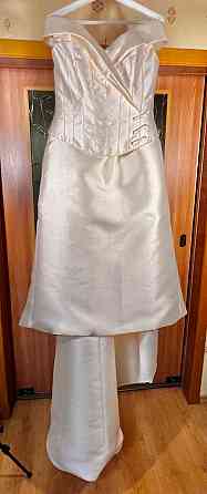 Платье свадебное St PatricK, Донецк