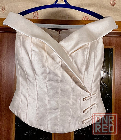 Платье свадебное St PatricK, Донецк - изображение 3