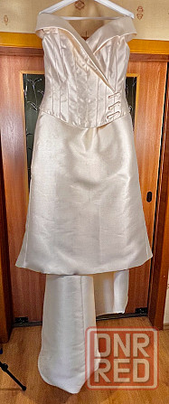 Платье свадебное St PatricK, Донецк - изображение 1