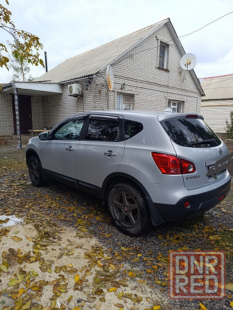 Продам Ниссан Кашкай 2009 года Иловайск - изображение 2