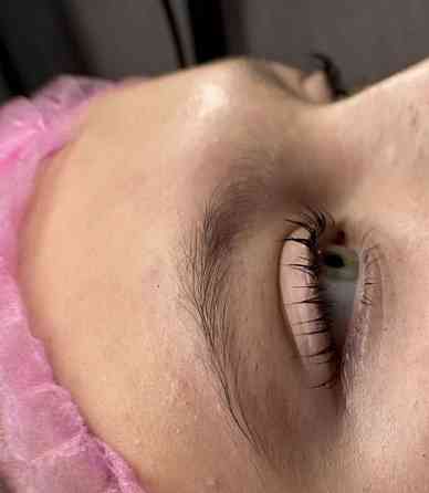 Ламиниpование ресниц Донецк