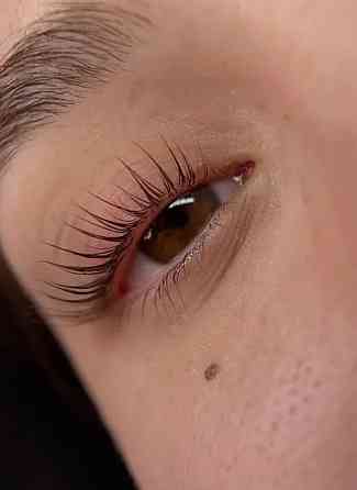 Ламиниpование ресниц Донецк