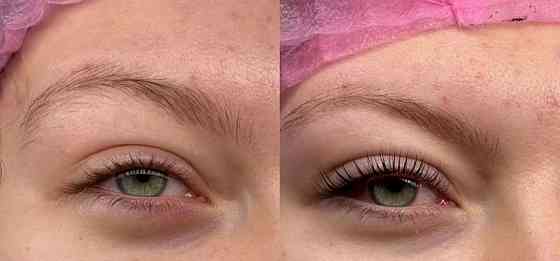 Ламиниpование ресниц Донецк