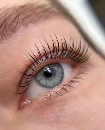 Ламиниpование ресниц Донецк