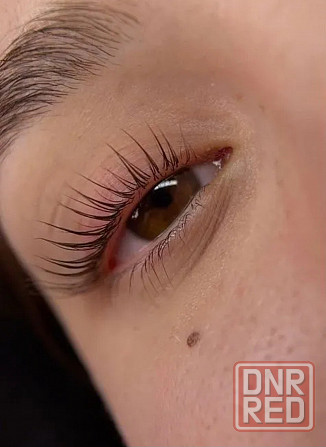 Ламиниpование ресниц Донецк - изображение 1