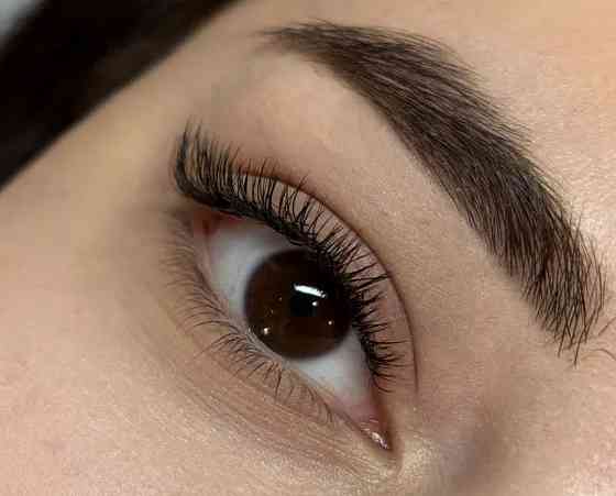 Наращивание ресниц Донецк