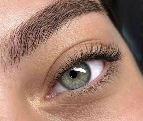 Наращивание ресниц Донецк