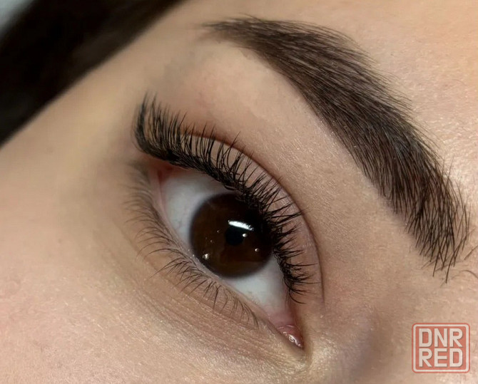 Наращивание ресниц Донецк - изображение 2