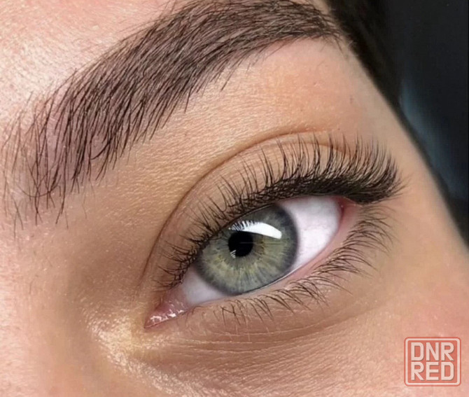 Наращивание ресниц Донецк - изображение 1