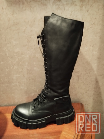 Продам сапоги. Донецк - изображение 2