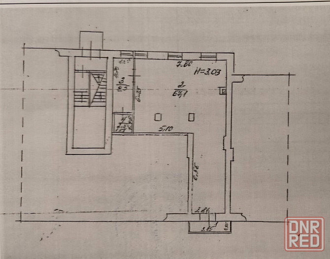 Продам нежилое помещение, готовый бизнес в Макеевке, центр Макеевка - изображение 8