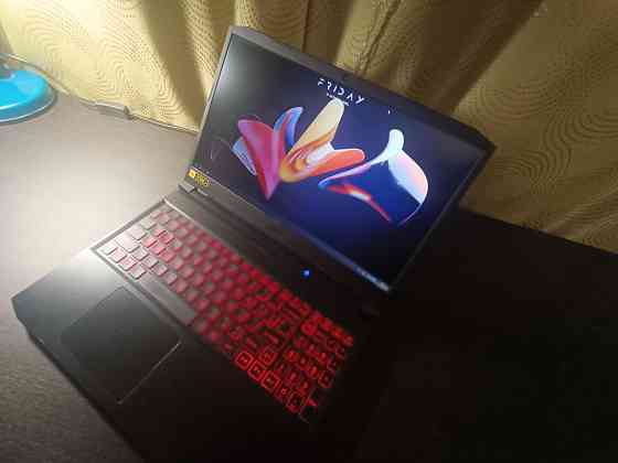 Ноутбук acer 15.6 (1650super, 5600h) Макеевка