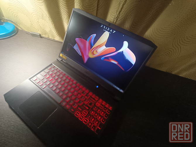 Ноутбук acer 15.6 (1650super, 5600h) Макеевка - изображение 2